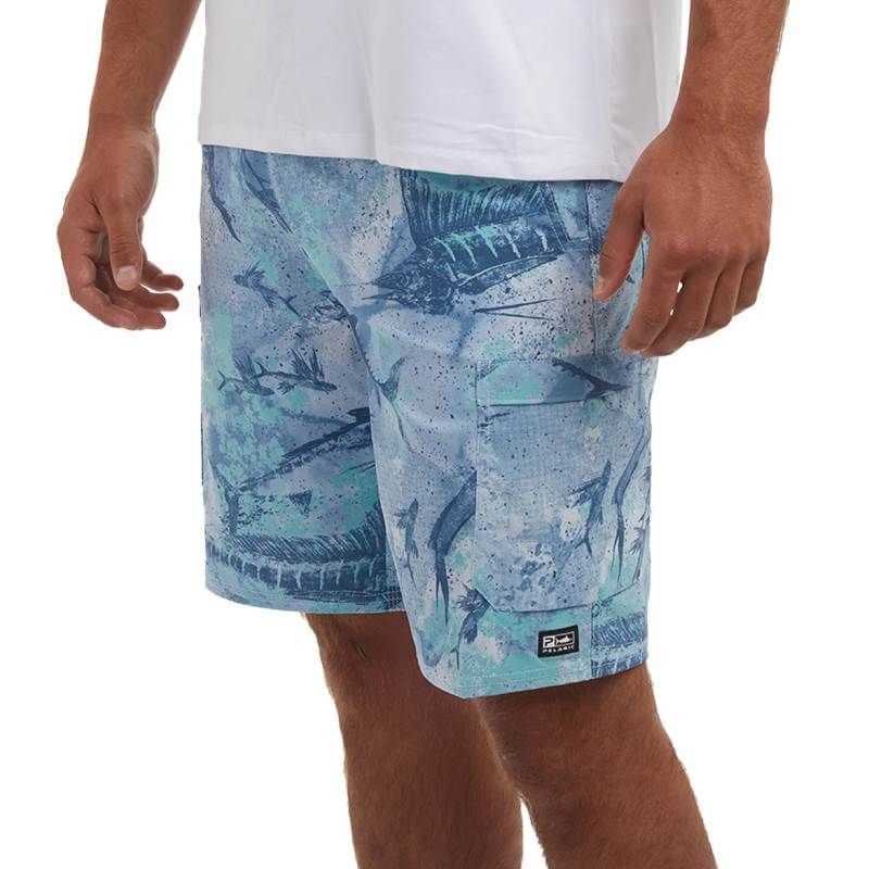 Short Pelagic Madeira Cargo