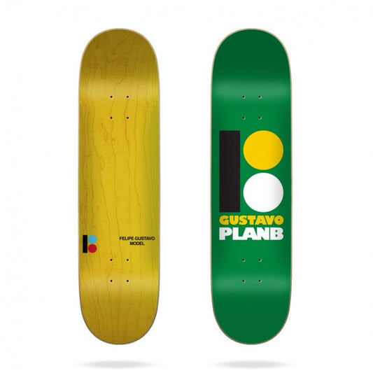 Plan B Deck Original Gustavo 7.7