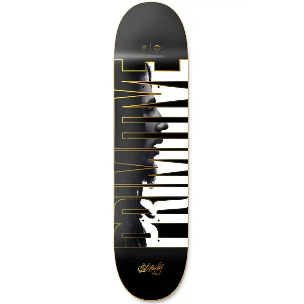 Deck Primitive 8.25 Bob Marley 2.0