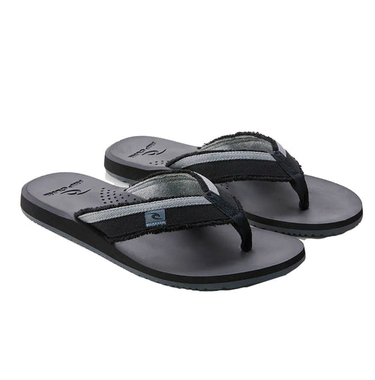SANDALIAS REACTOR OPEN TOE BLACK