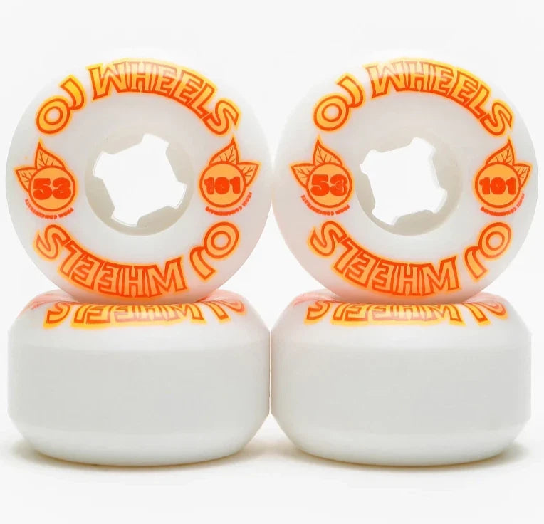 RUEDAS OJS FROM CONCENTRATE 53MM 101A