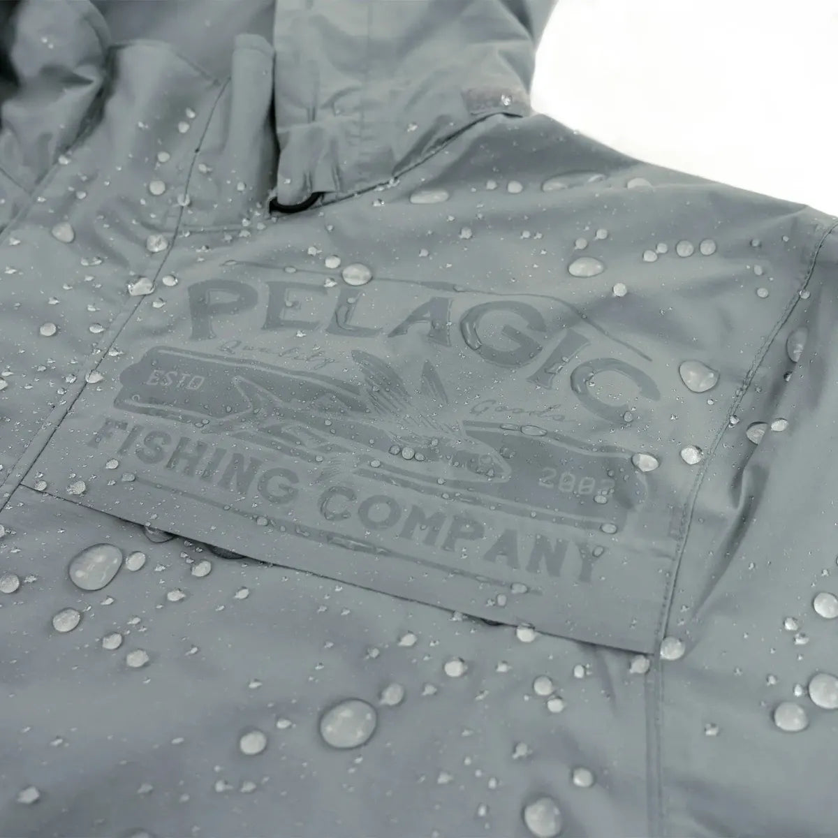 OUTRIGGER LT. WEIGHT JACKET