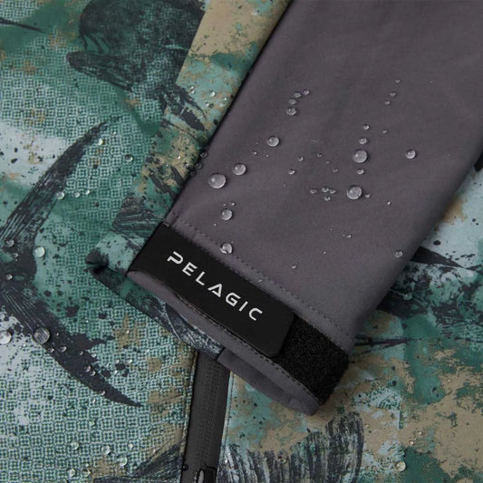 JACKET PELAGIC DROPSHOT POLAR TECH