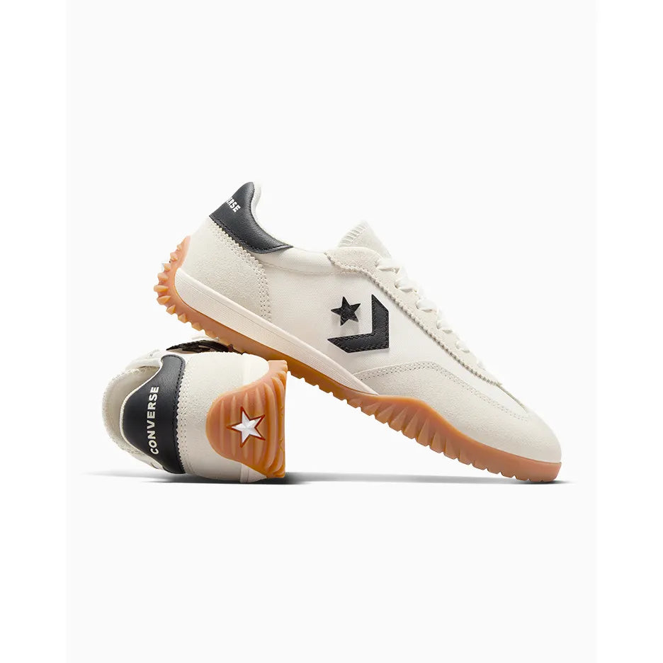 RUN STAR EGRET/BLK/HONEY