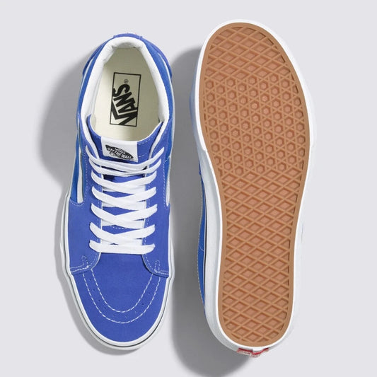 Sk8-Hi Blue