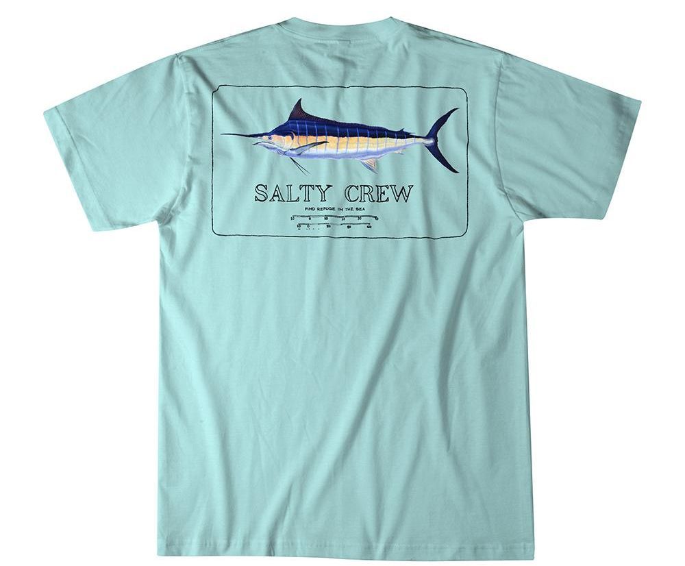 Salty Crew Blue Rogers