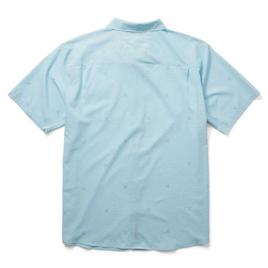 CAMISA SALTY CREWSS PERF WOVEN