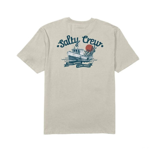 HAULER CLASSIC TEE BONE