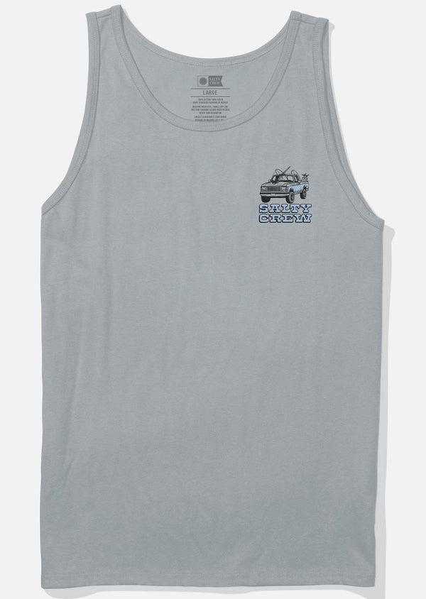 TRUCK STOP TANK