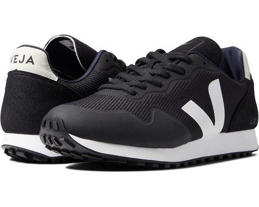 VEJA SDU TPU B-Mesh Black White