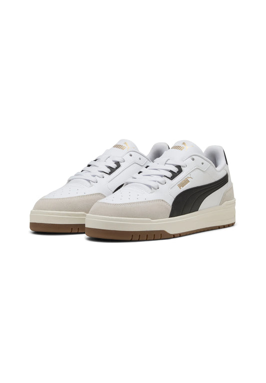 SHUFFLE DOWNTOWN OG WHITE BLACK GRAY