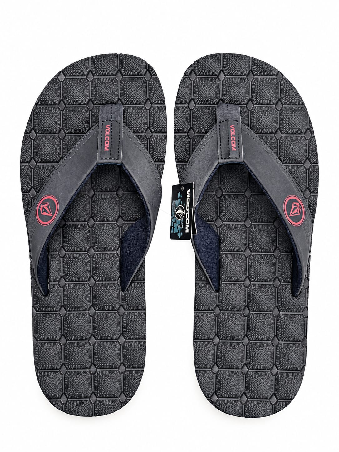 SANDALIAS VOLCOM RECLINER DARK NAVY