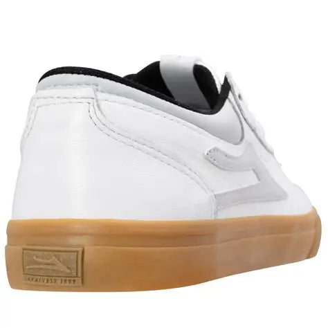 GRIFFIN WHITE GUM CANVAS