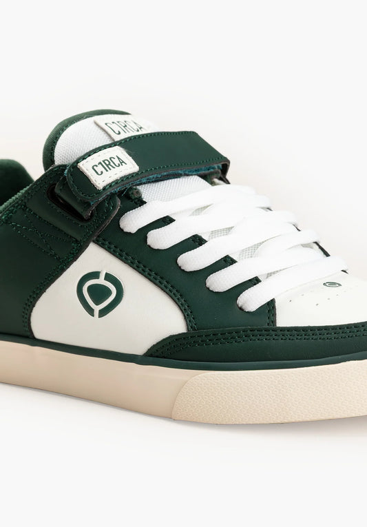 205 VULC SYCAMORE/WHITE/SUEDE