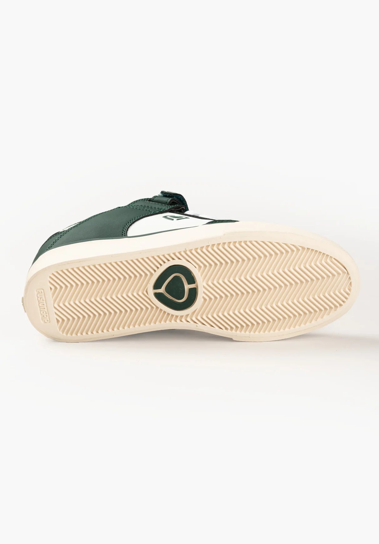 205 VULC SYCAMORE/WHITE/SUEDE