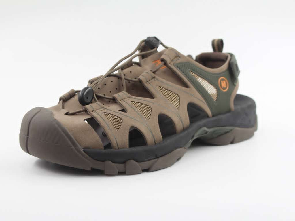 OA shoes Terra 3.0- Khaki Olive Green
