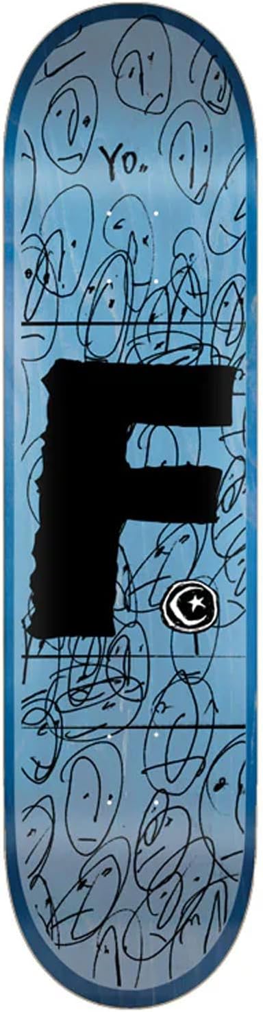 Deck Foundation 8.25 YO!