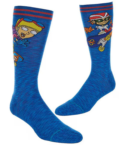 MEDIAS STANCE REGGIE AND OTTO CREW