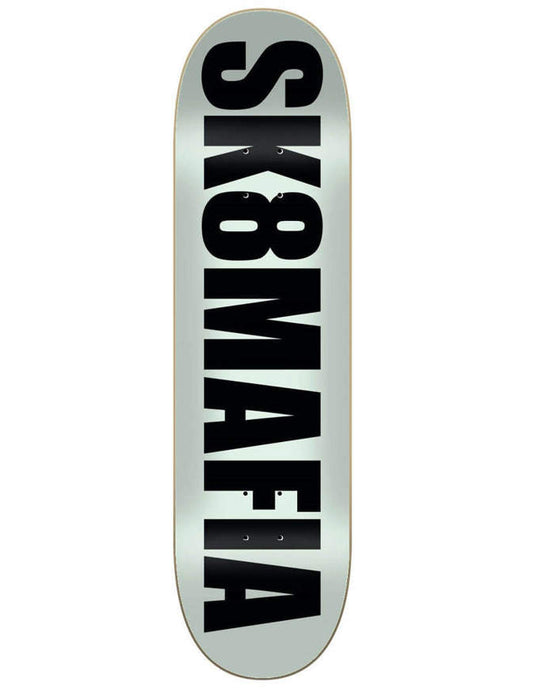 SK8 Mafia Deck OG Logo Glow 8.25