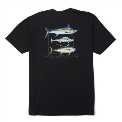 Camiseta Pelagic Prem Tee Game Day