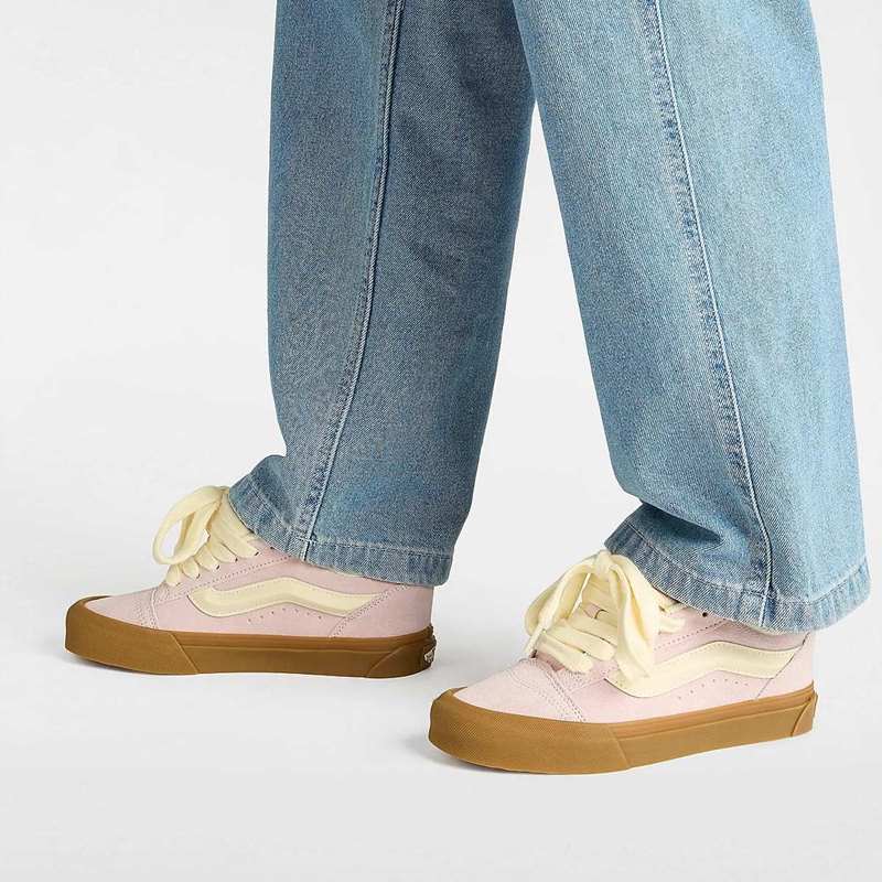 VANS KNU SKOOL GUM SEPIA ROSE
