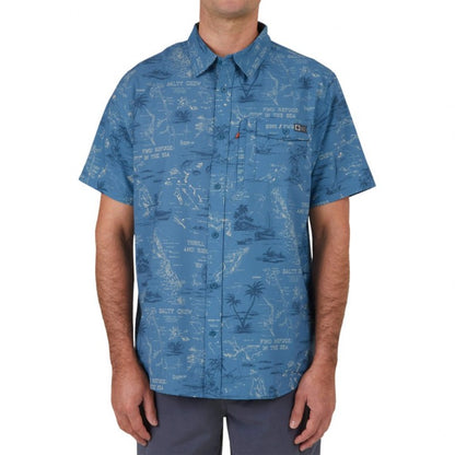 CAMISA SALTI CREW  SEAFARER SS TECH