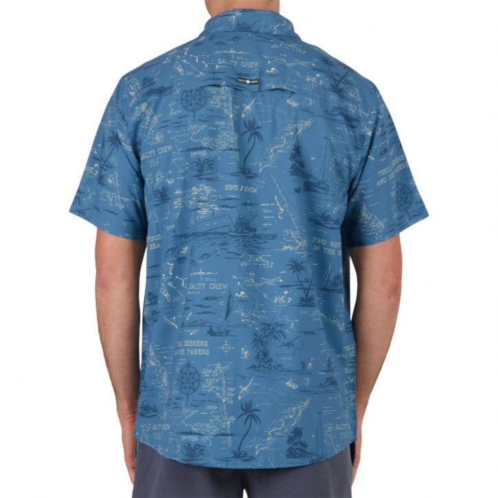 CAMISA SALTI CREW  SEAFARER SS TECH