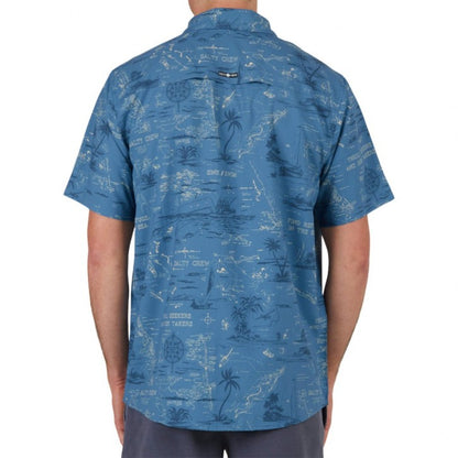 CAMISA SALTI CREW  SEAFARER SS TECH
