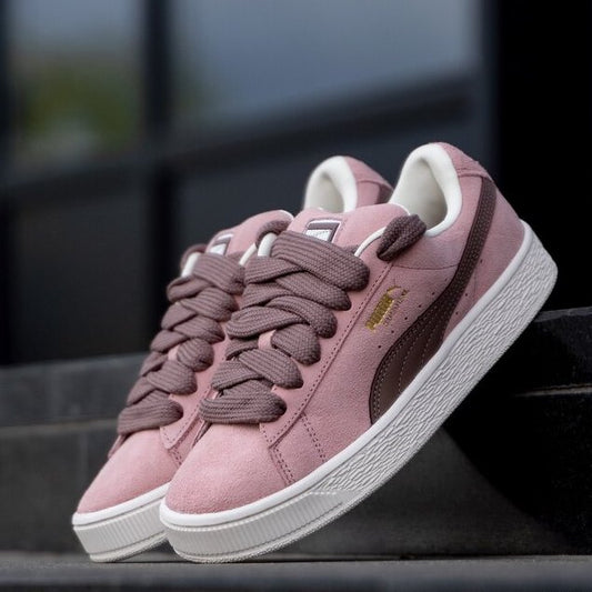 Suede XL Future Pink