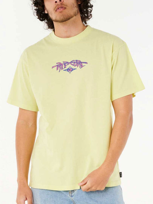 RAW ENERGY GNARLY TEE