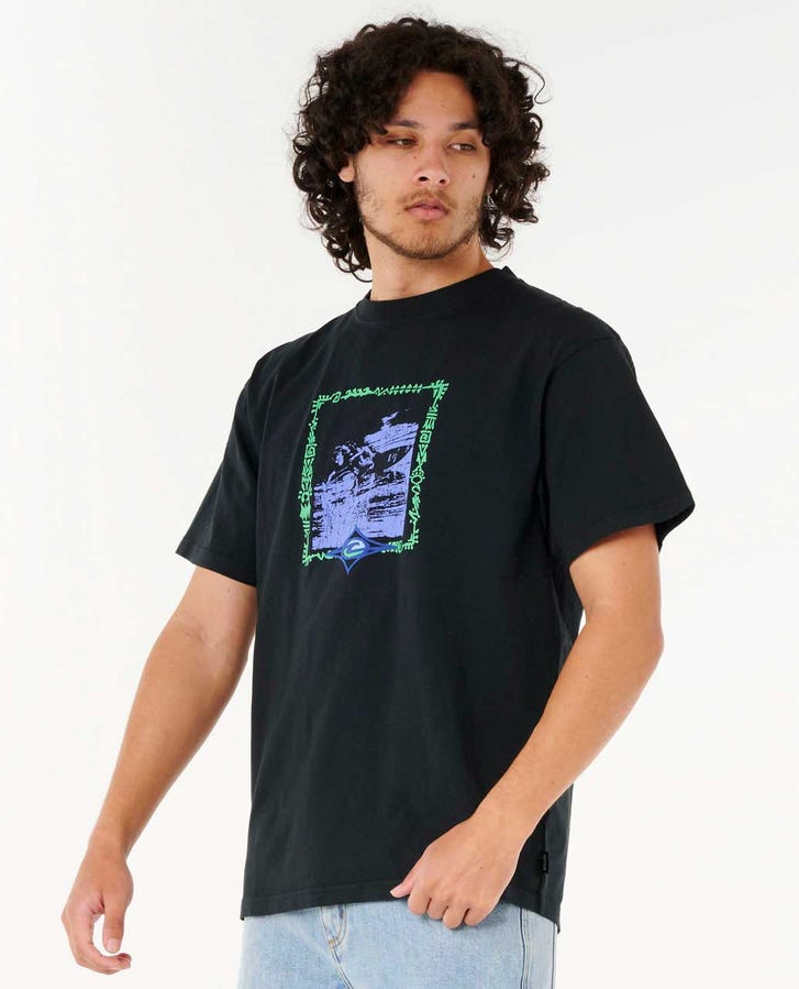 RAW ENERGY CURREN TEE