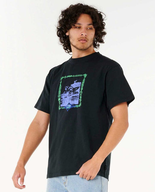 RAW ENERGY CURREN TEE