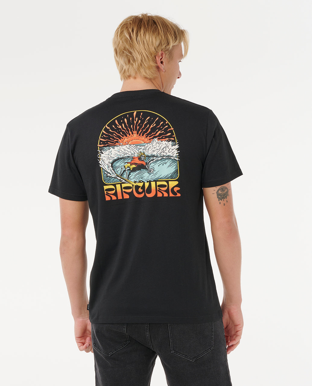 GRATEFUL SHRED TEE