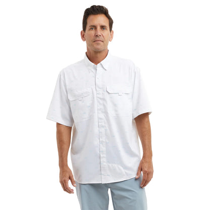 Camiseta Pelagic Key SS Fishing Shirt