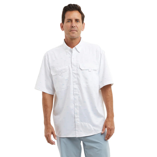 Camiseta Pelagic Key SS Fishing Shirt