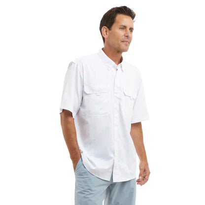 Camiseta Pelagic Key SS Fishing Shirt