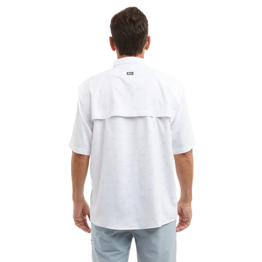 Camiseta Pelagic Key SS Fishing Shirt