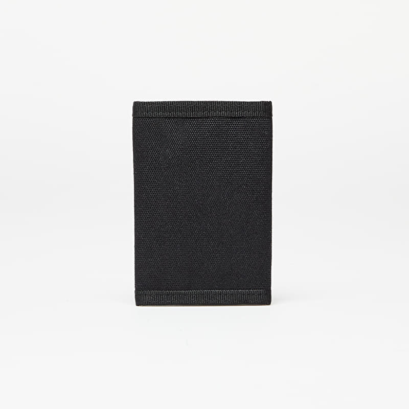Slipped Wallet Black