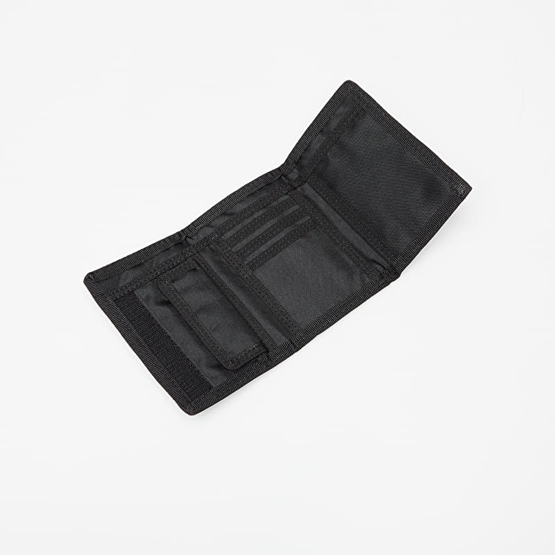 Slipped Wallet Black