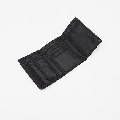 Slipped Wallet Black