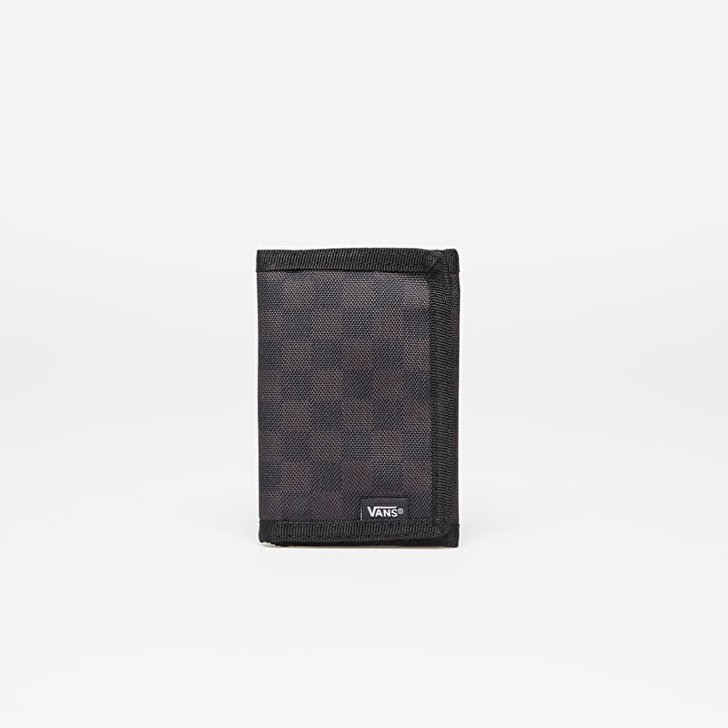 Slipped Wallet Black/Charcoal