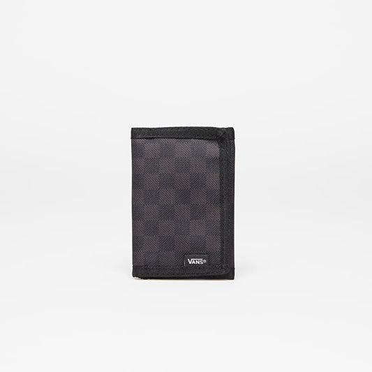 Slipped Wallet Black/Charcoal