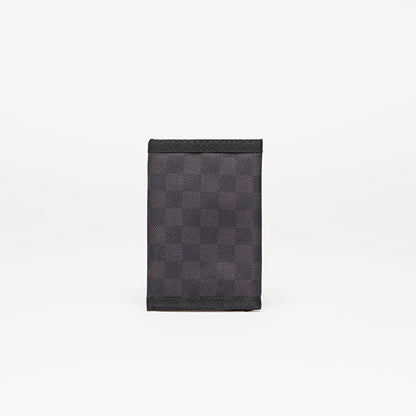 Slipped Wallet Black/Charcoal