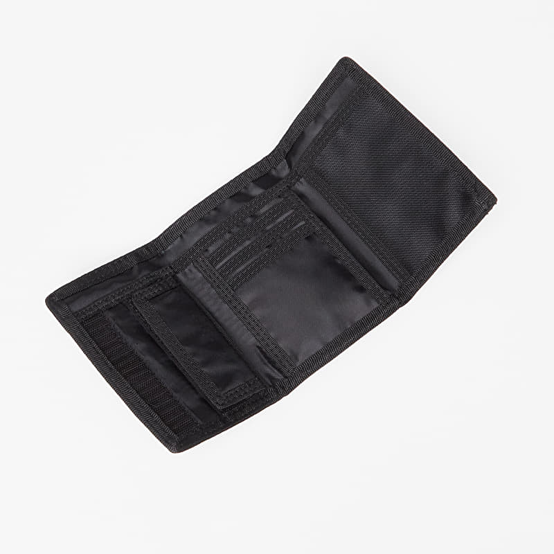 Slipped Wallet Black/Charcoal