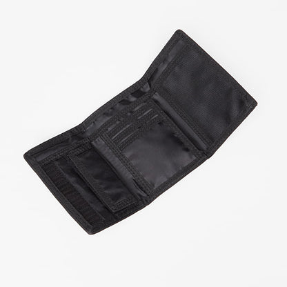 Slipped Wallet Black/Charcoal