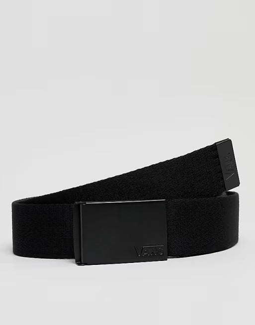 Deppster II Web Belt Black