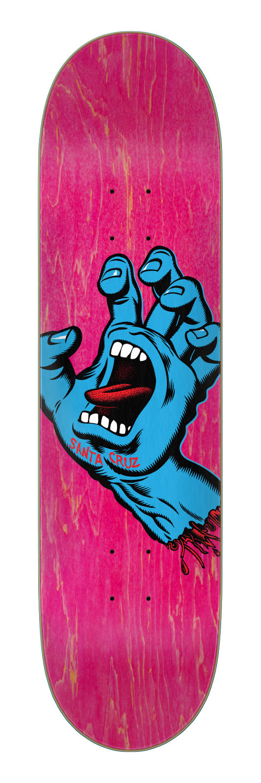 Screaming Hand