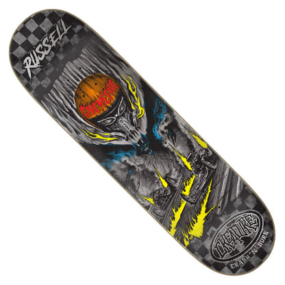RUSSEL CRASH AND BUM 8.50