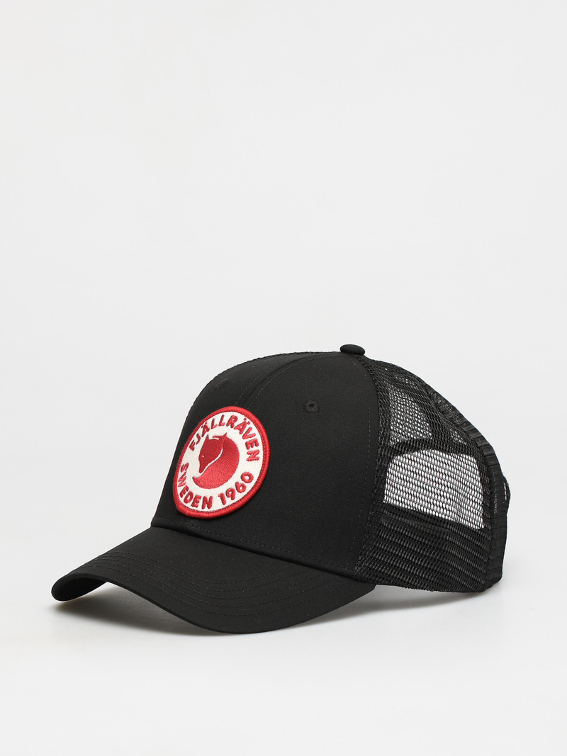 Gorra 1960 Logo  Langtradarkeps  Black