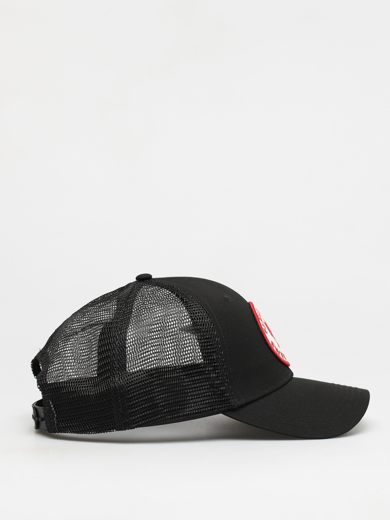 Gorra 1960 Logo  Langtradarkeps  Black